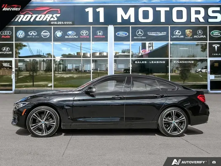 BMW 4 Series 2018 photo 3