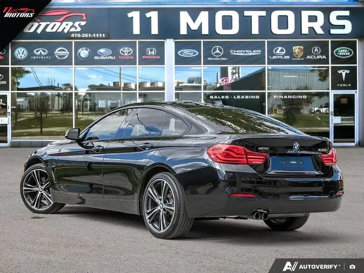 BMW 4 Series 2018 photo 4