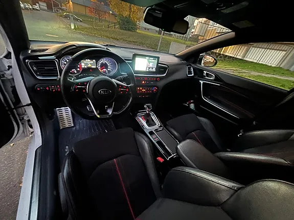 Kia Proceed 2019 photo 3