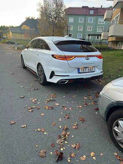 Kia Proceed 2019 photo 2