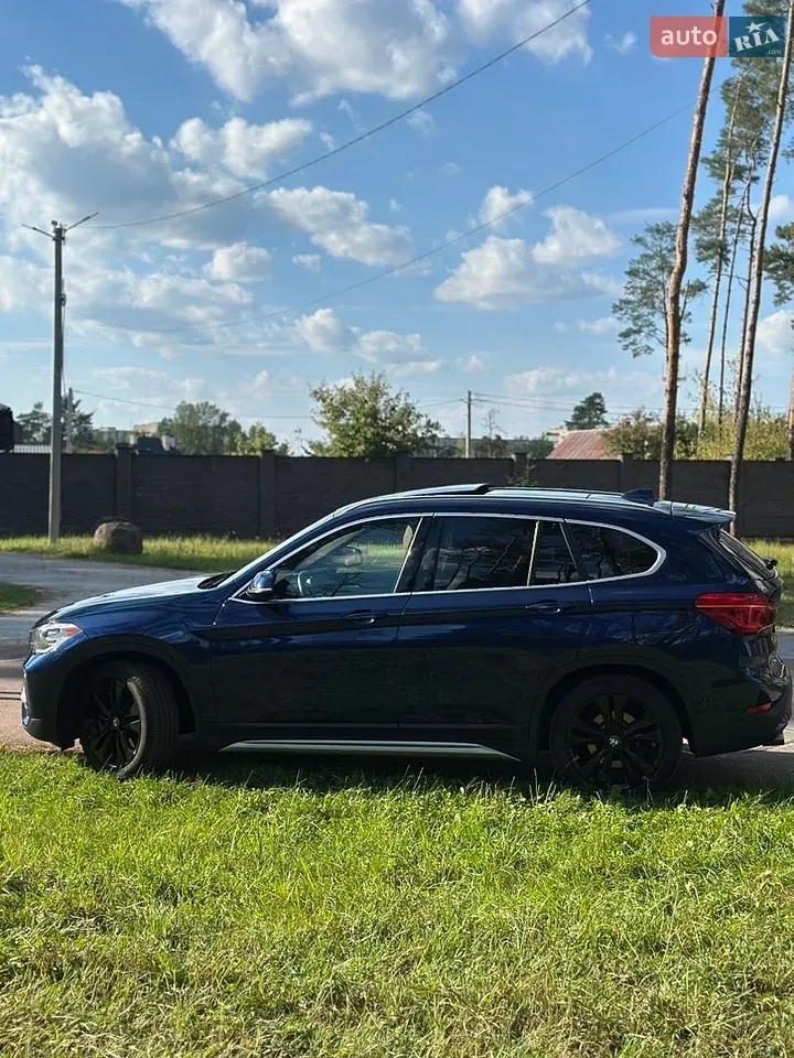 BMW X1 2019 photo 4