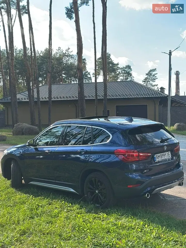 BMW X1 2019 photo 5