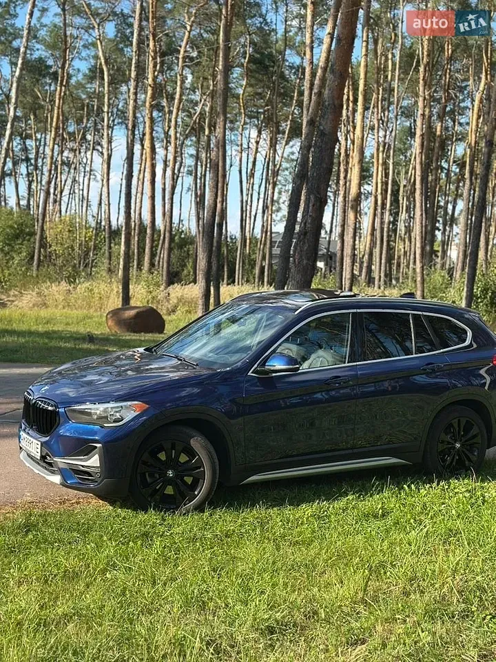 BMW X1 2019 photo 2