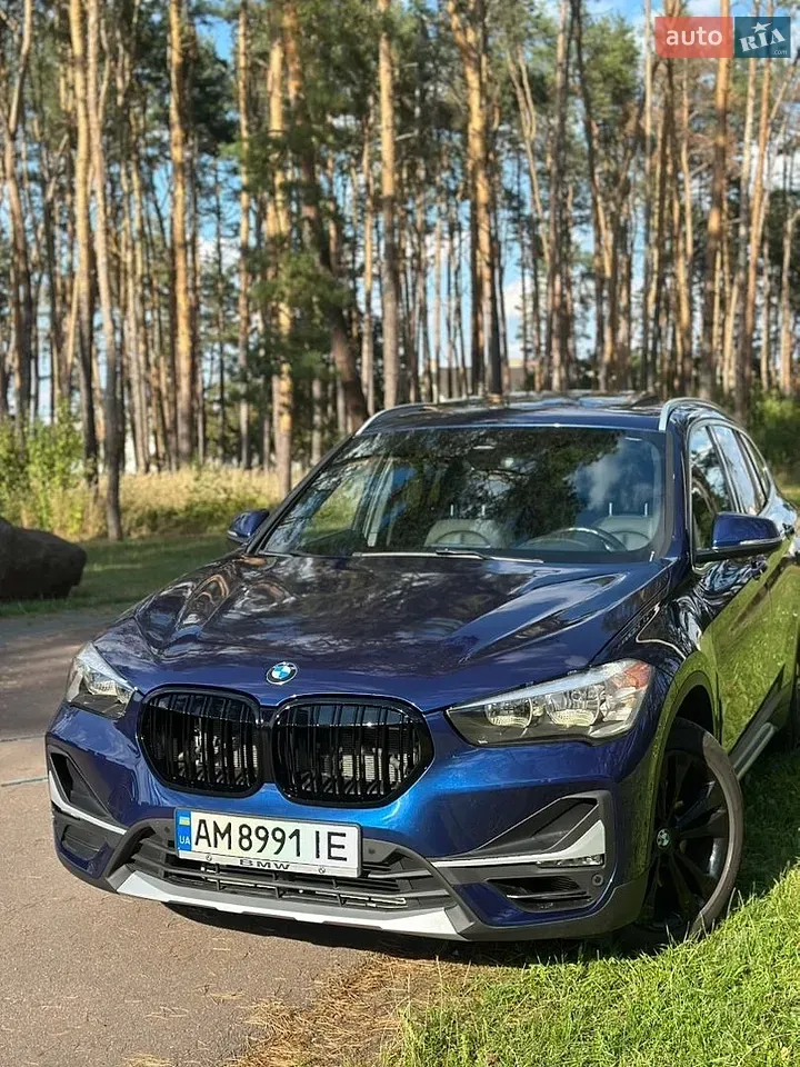 BMW X1 2019 photo 3