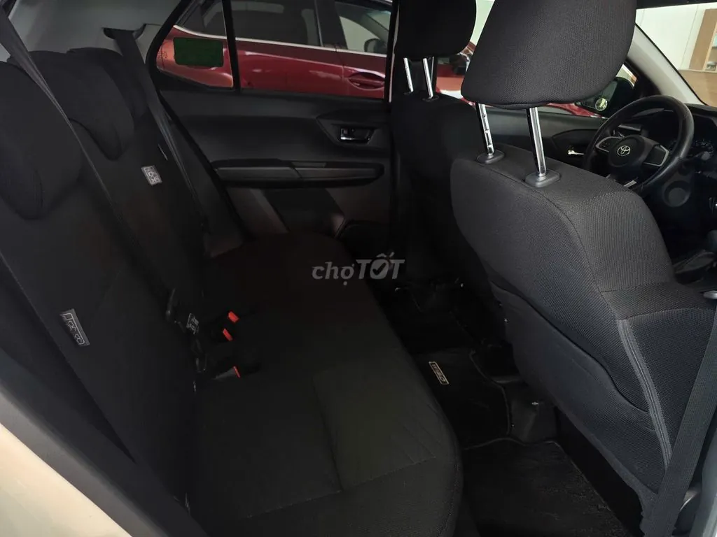 Toyota Wigo 2025 photo 4
