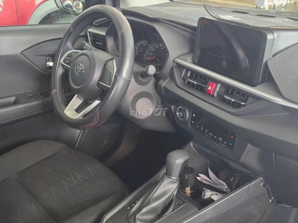 Toyota Wigo 2025 photo 3
