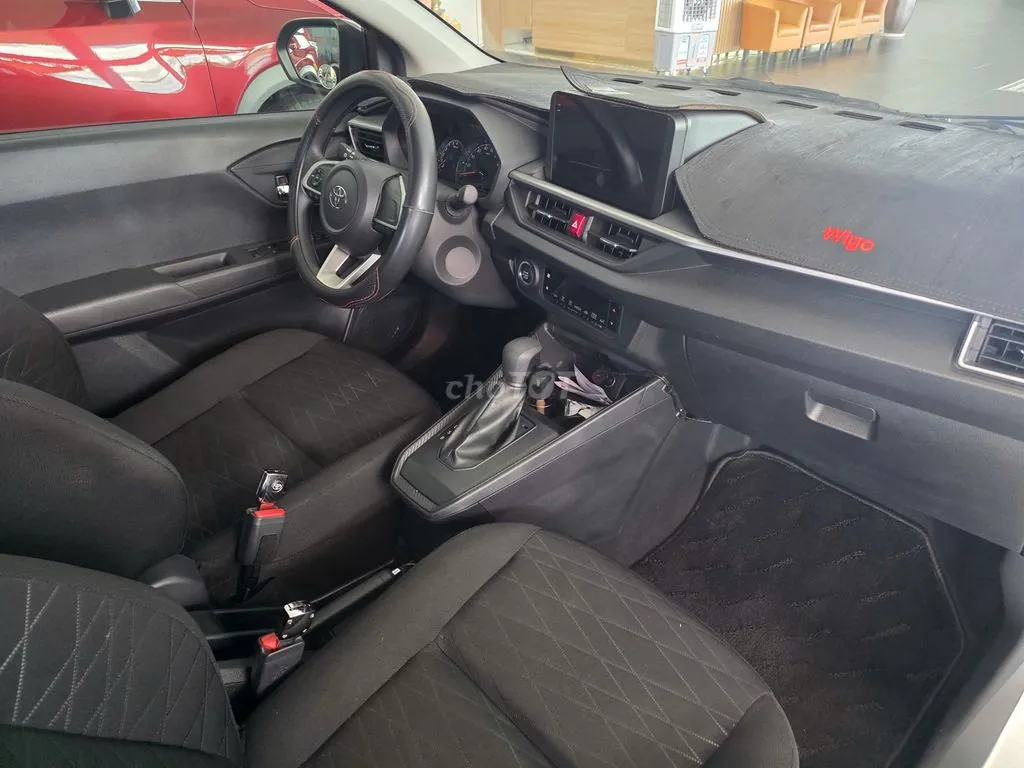 Toyota Wigo 2025 photo 2