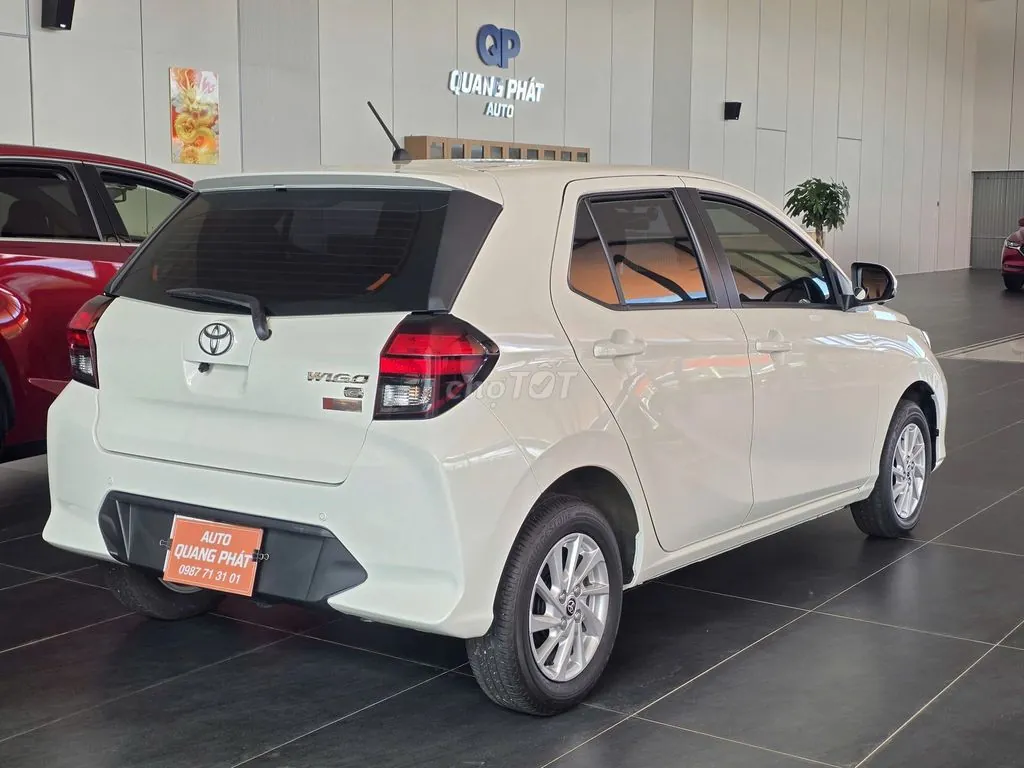 Toyota Wigo 2025 photo 5