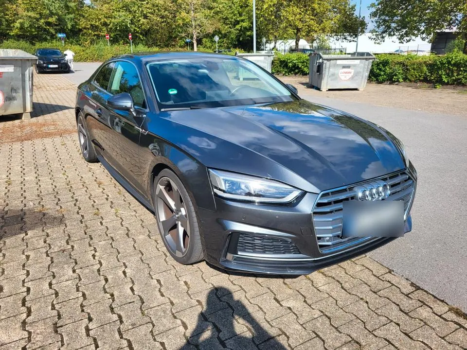 Audi A5 Coupe