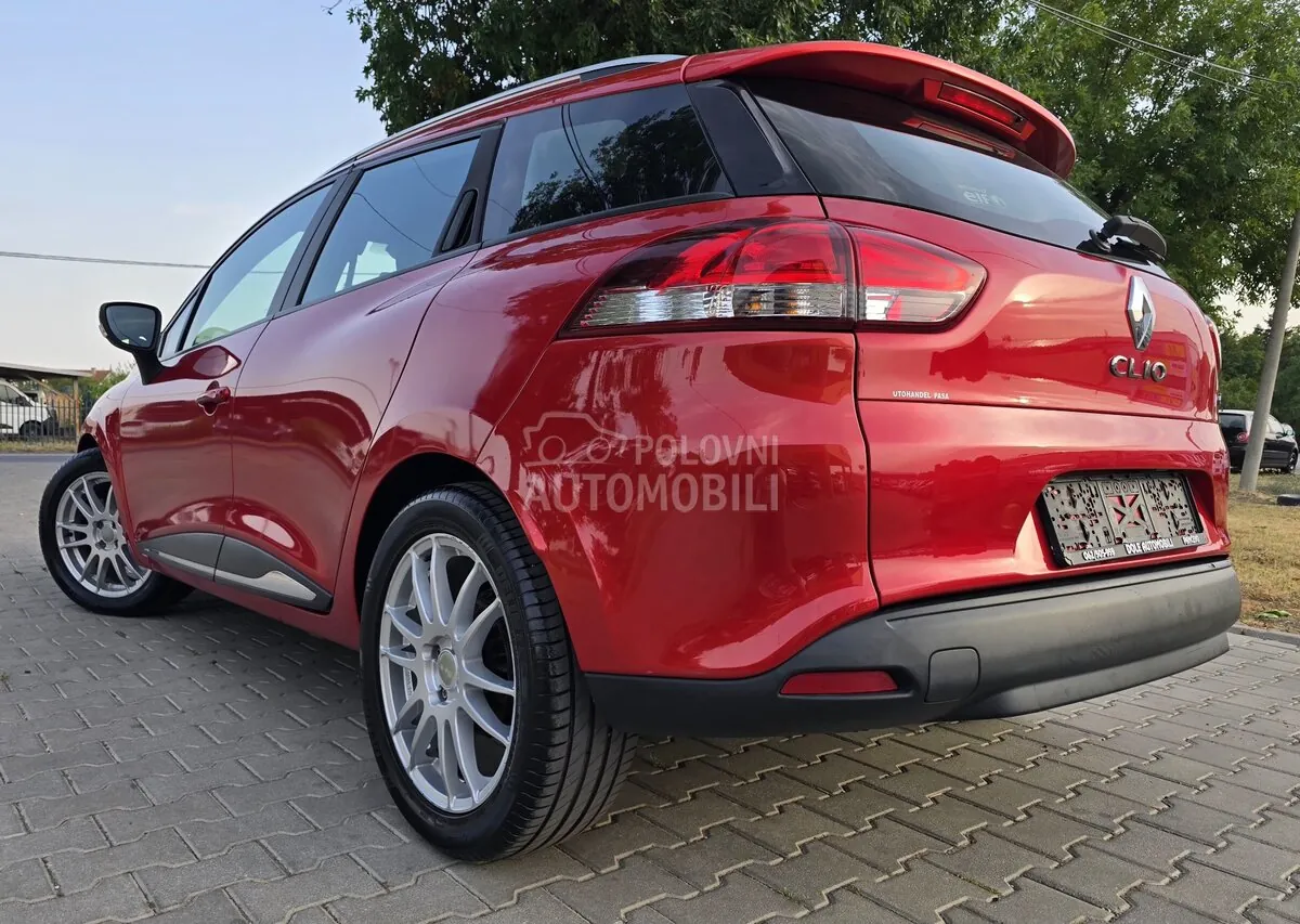 Renault Clio 2014 photo 5