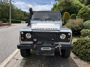 Land Rover Defender 2007 photo 2