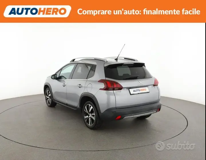 Peugeot 2008 2017 photo 4