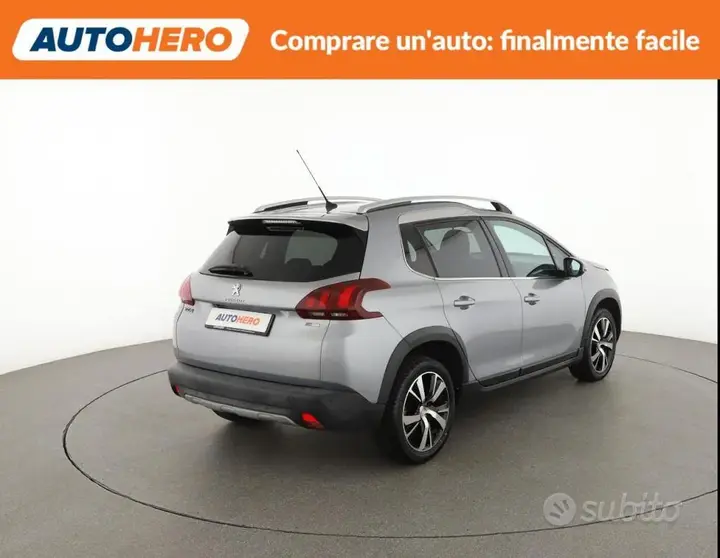 Peugeot 2008 2017 photo 5