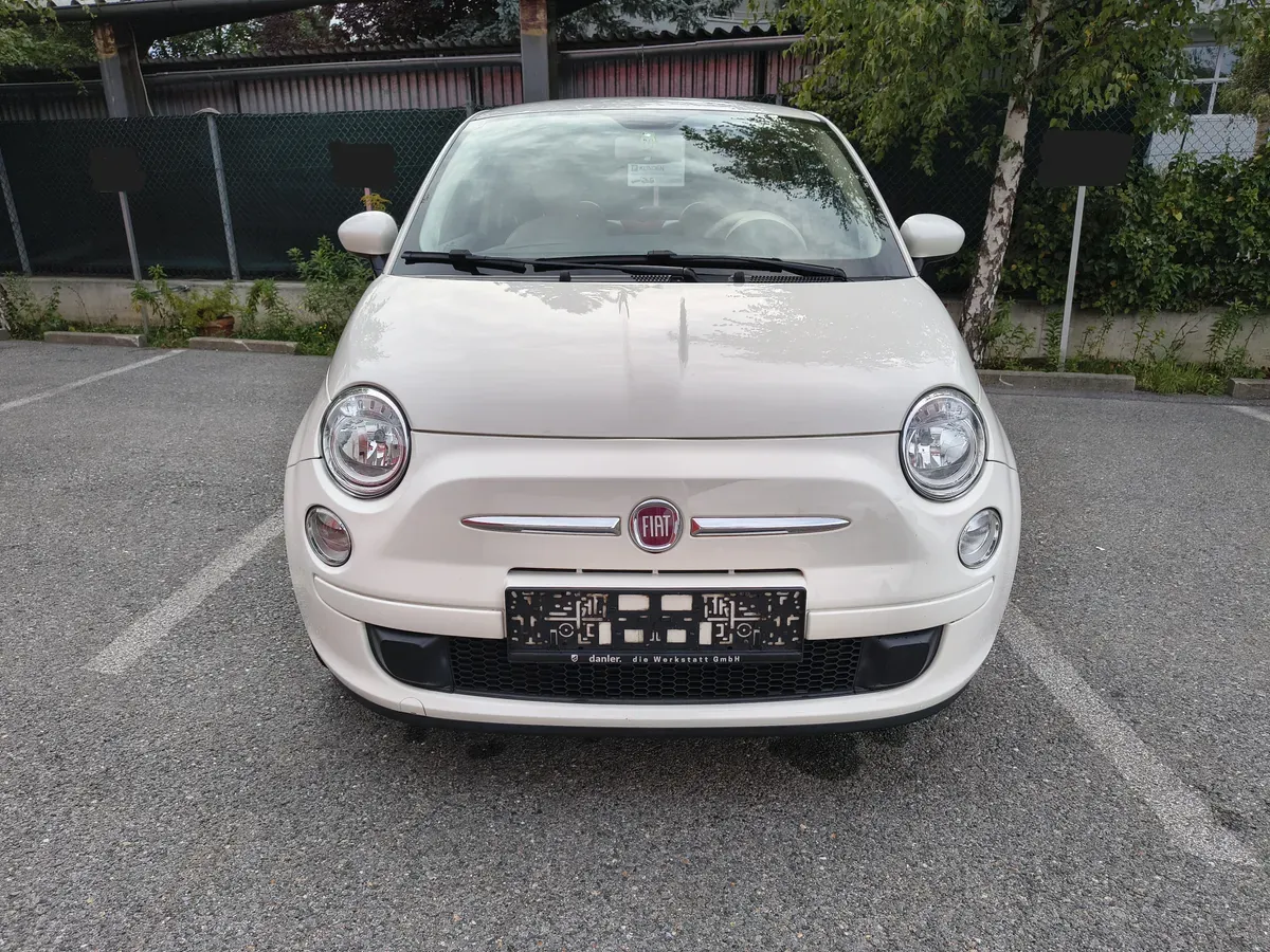 Fiat 500 2010 photo 3