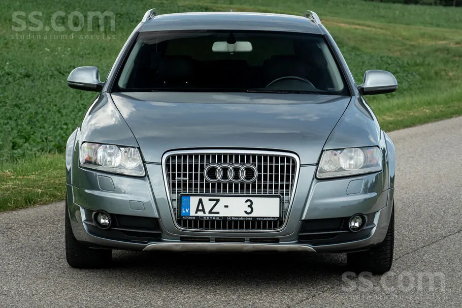 Audi A6 Allroad 2009 photo 2