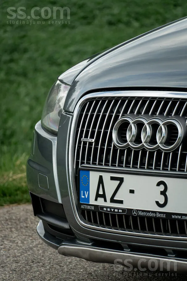 Audi A6 Allroad 2009 photo 3