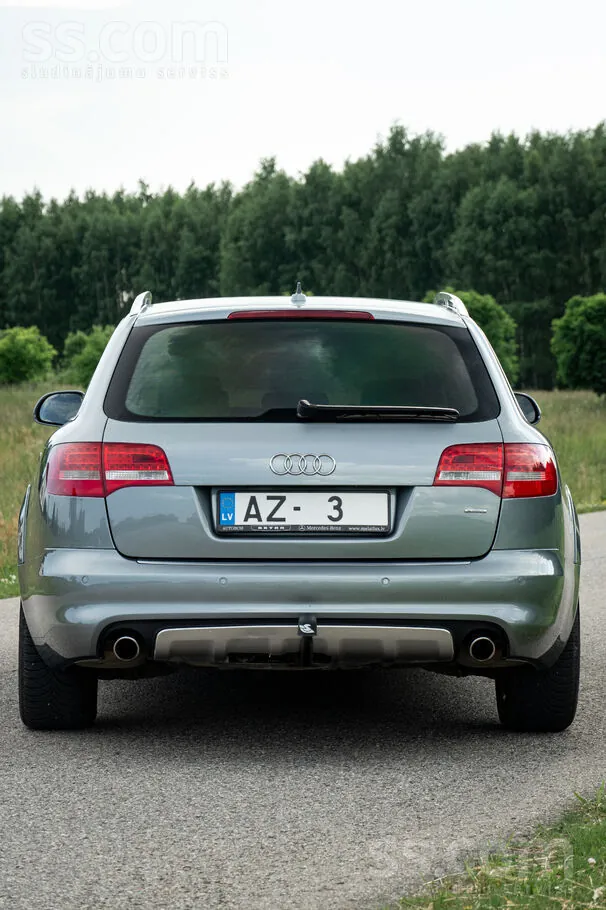 Audi A6 Allroad 2009 photo 5