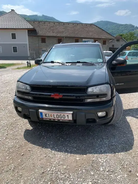 Chevrolet Blazer