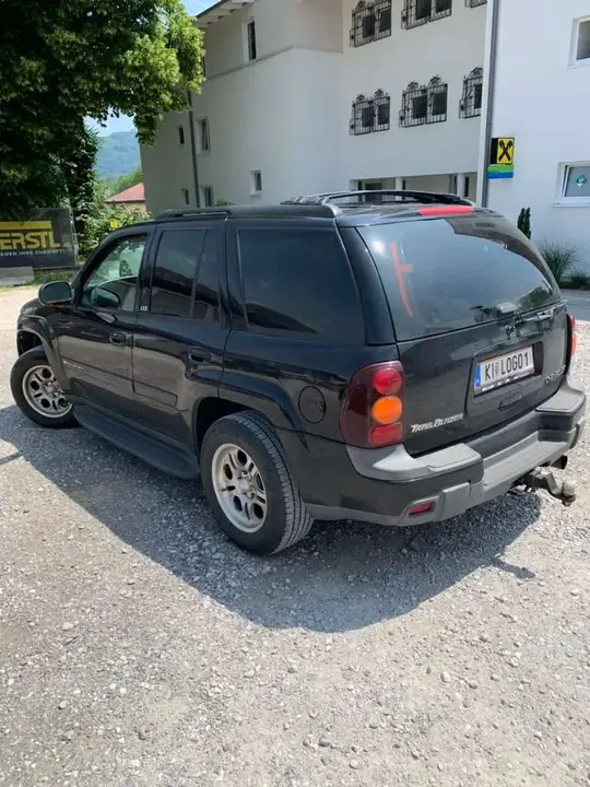 Chevrolet Blazer 2003 photo 3