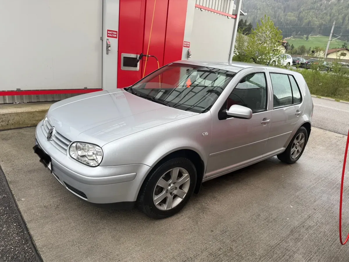 Volkswagen Golf 2003 photo 3