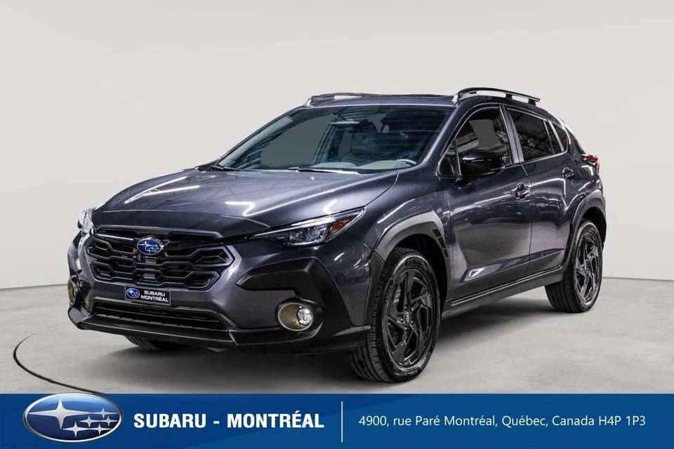 Subaru Crosstrek