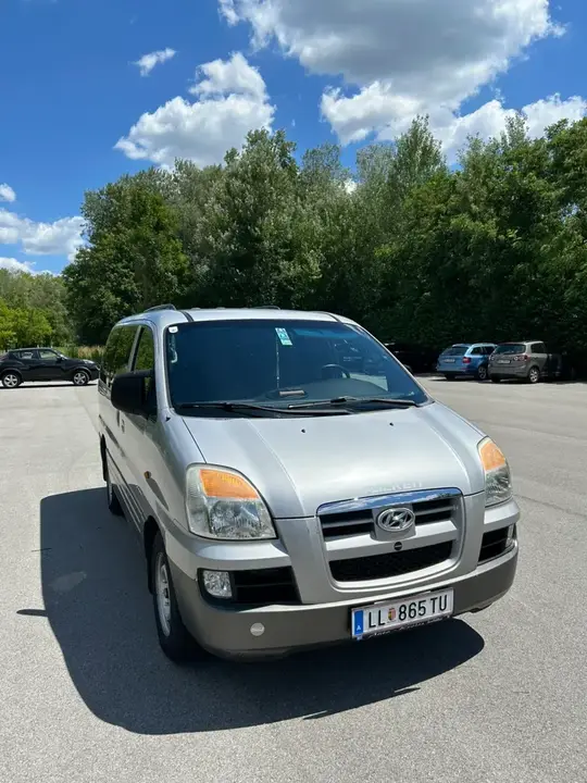 Hyundai Starex 2006 photo 3