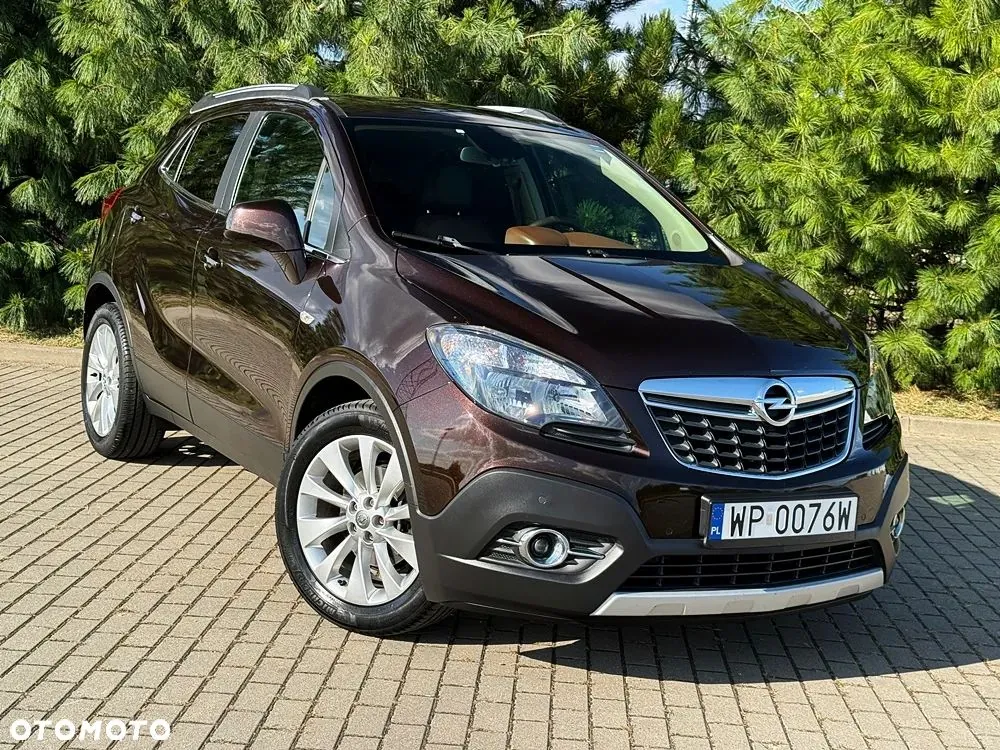 Opel Mokka 2015 photo 2
