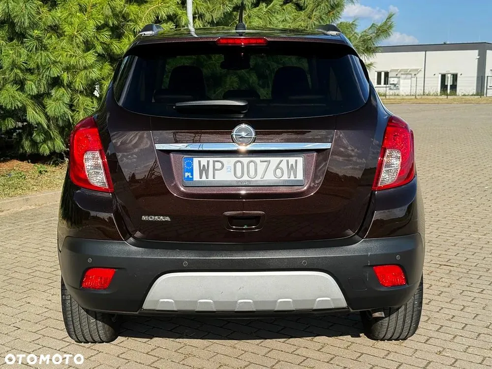 Opel Mokka 2015 photo 4