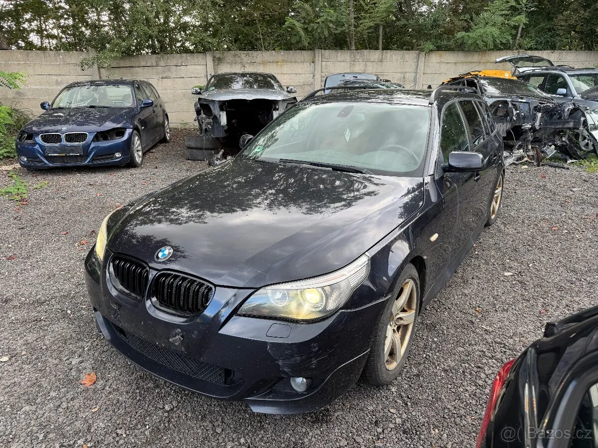 BMW E61