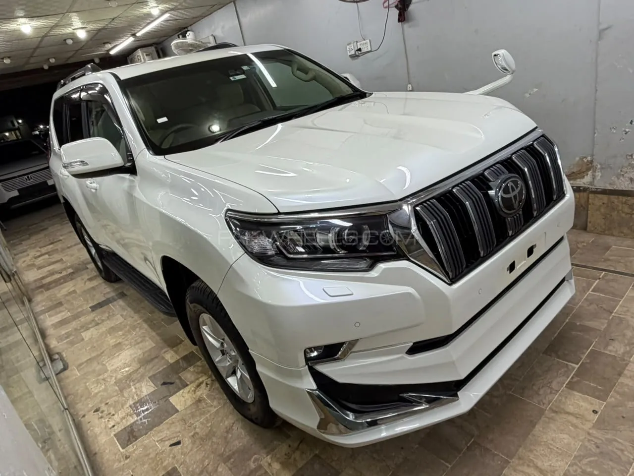 Toyota Prado