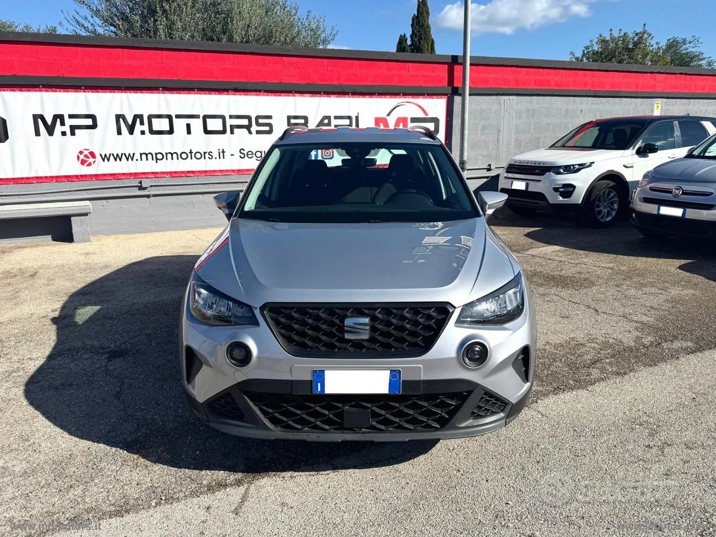 Seat Arona 2023 photo 2
