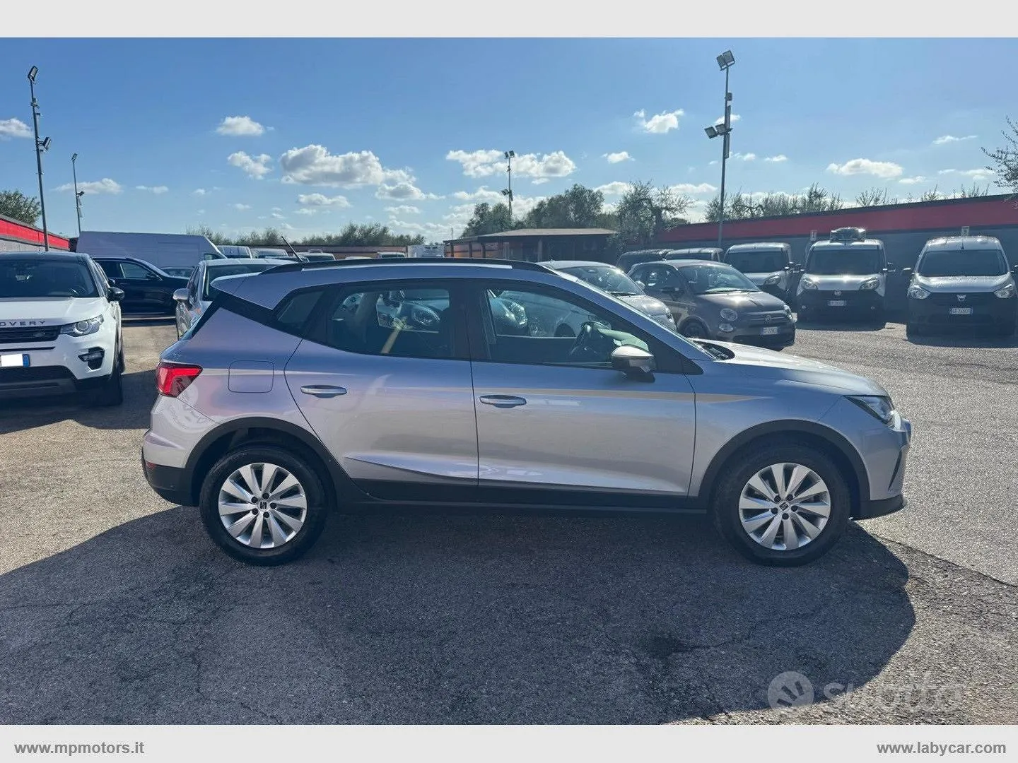 Seat Arona 2023 photo 4