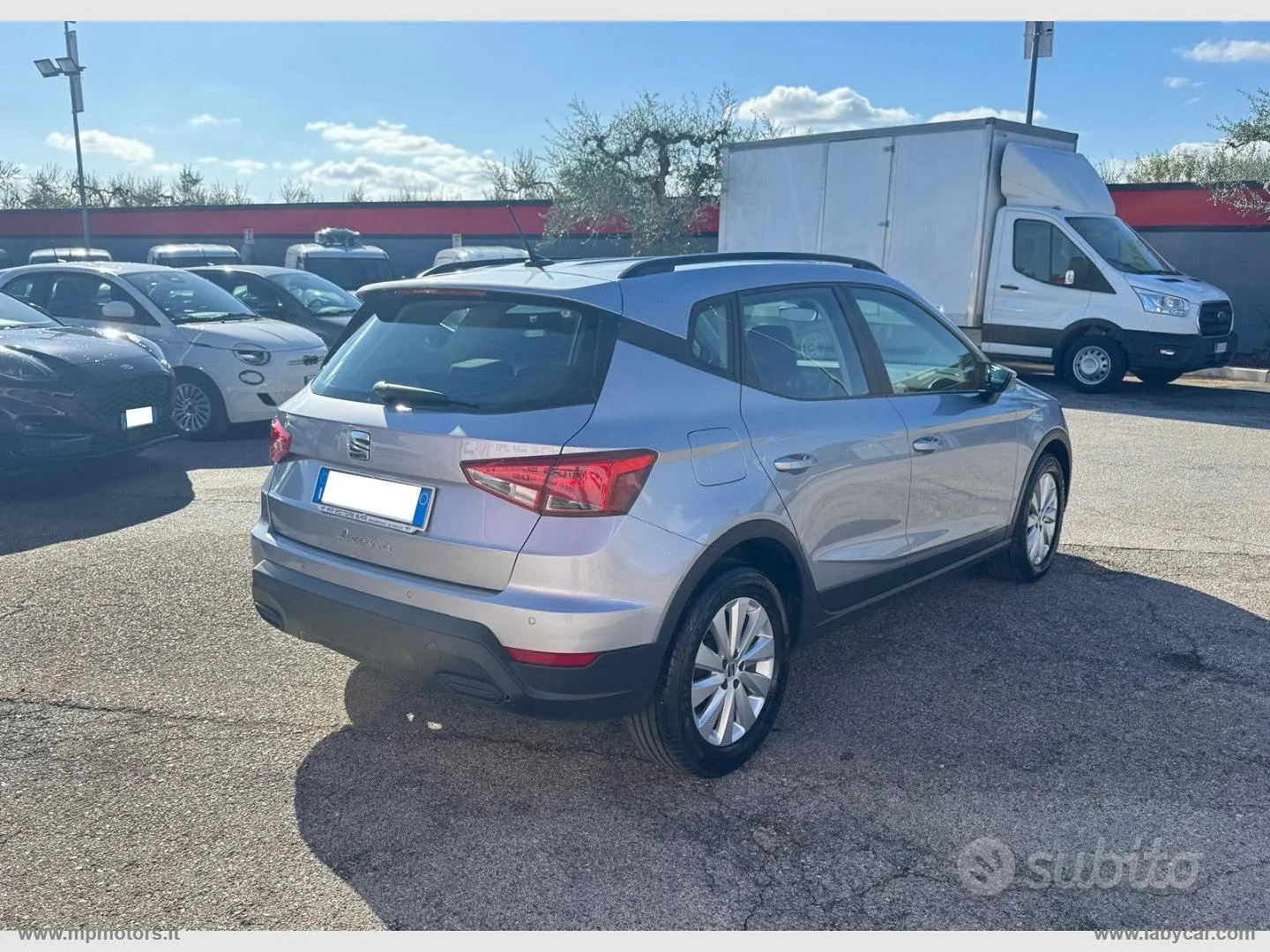 Seat Arona 2023 photo 5