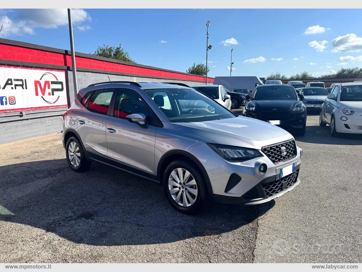 Seat Arona 2023 photo 3