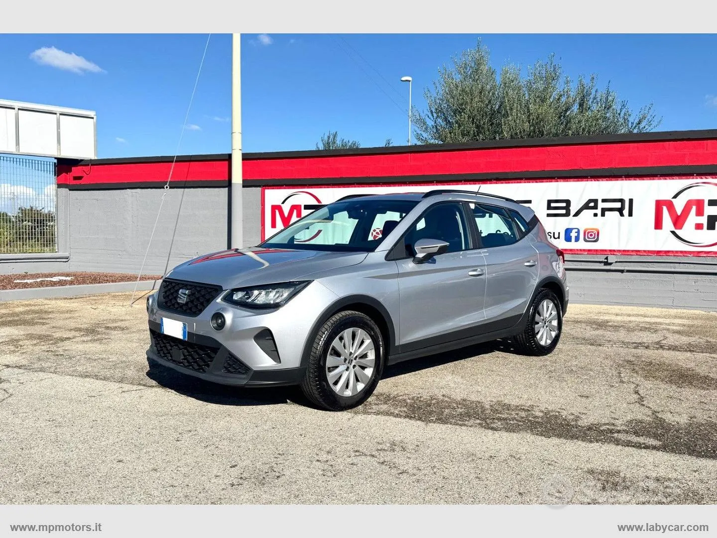 Seat Arona