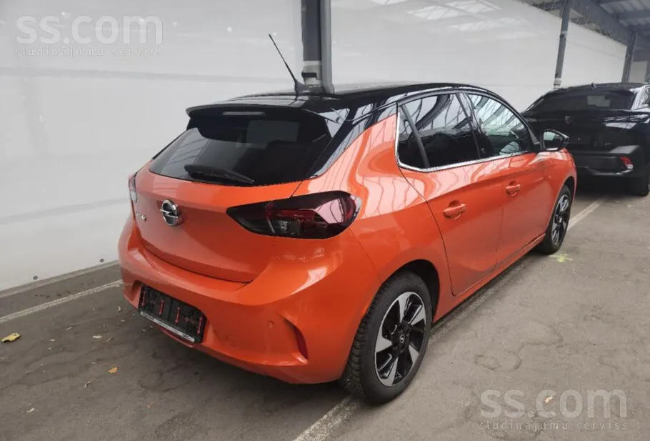 Opel Corsa 2023 photo 4