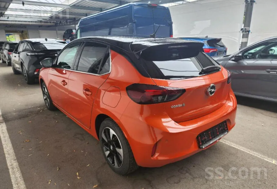 Opel Corsa 2023 photo 3