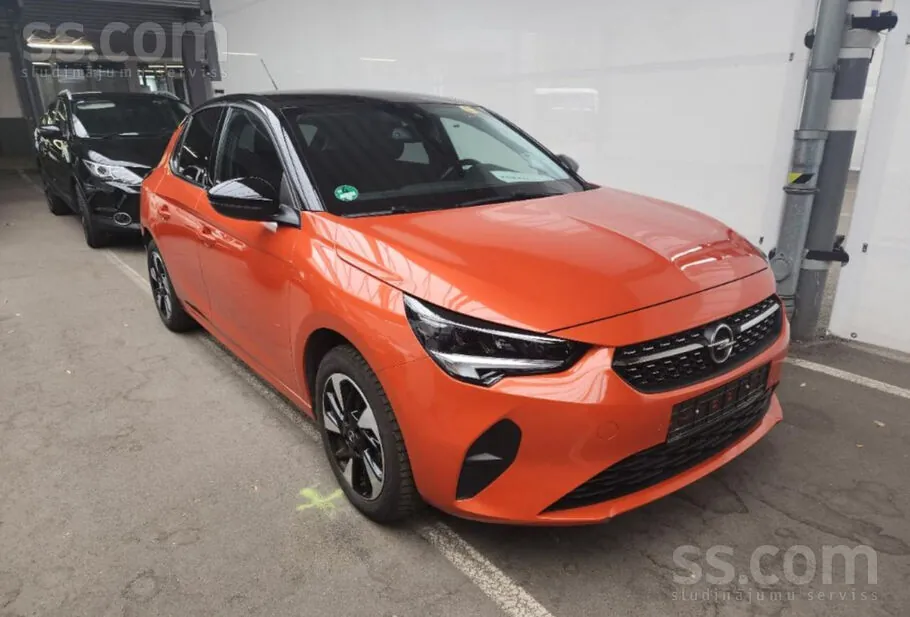 Opel Corsa 2023 photo 2