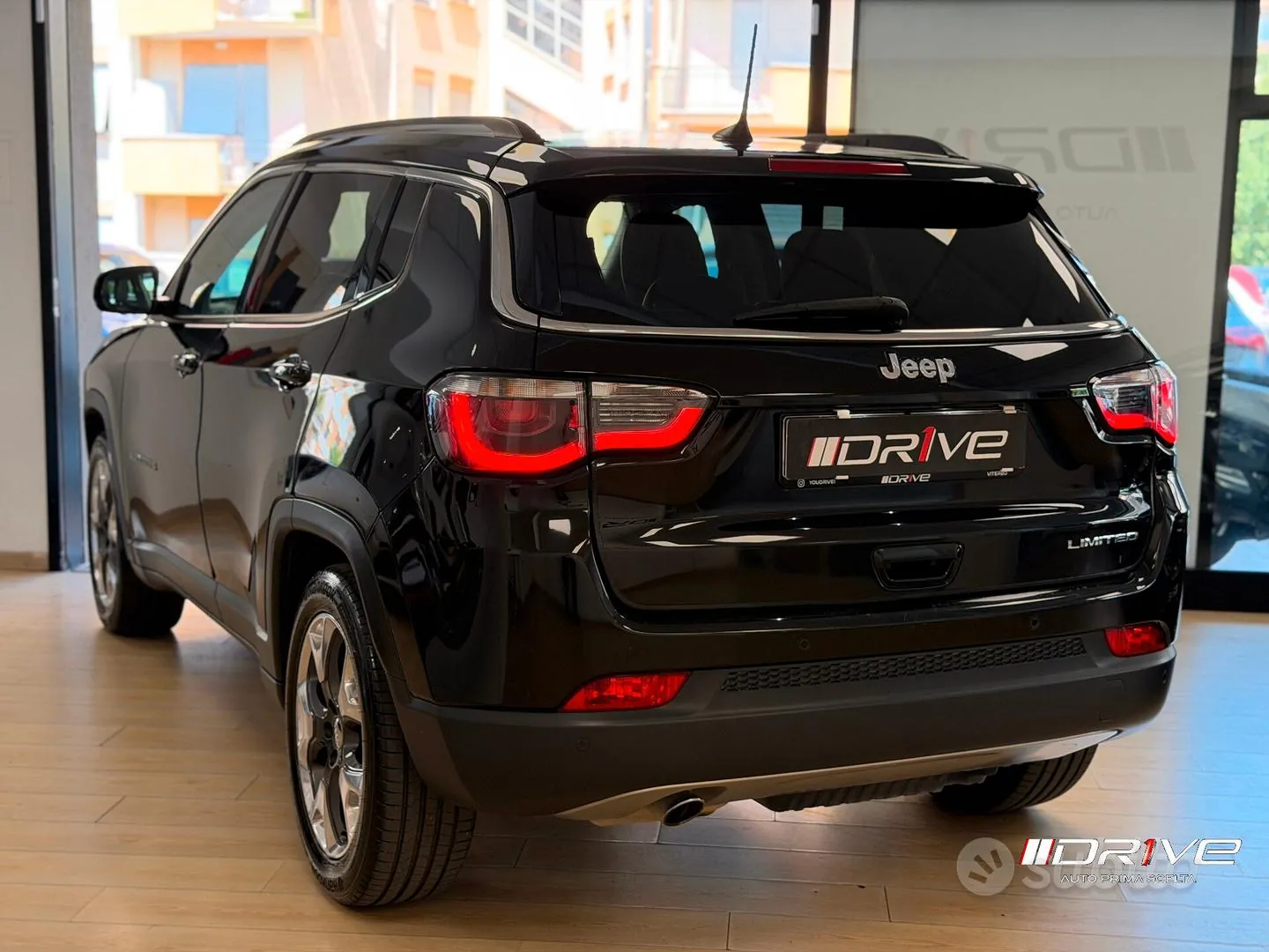 Jeep Compass 2020 photo 3