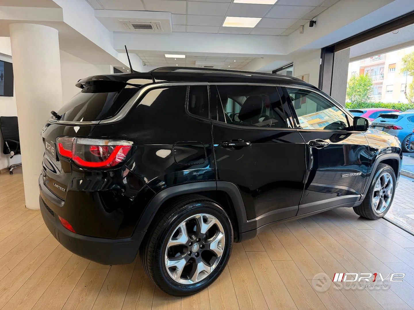 Jeep Compass 2020 photo 4
