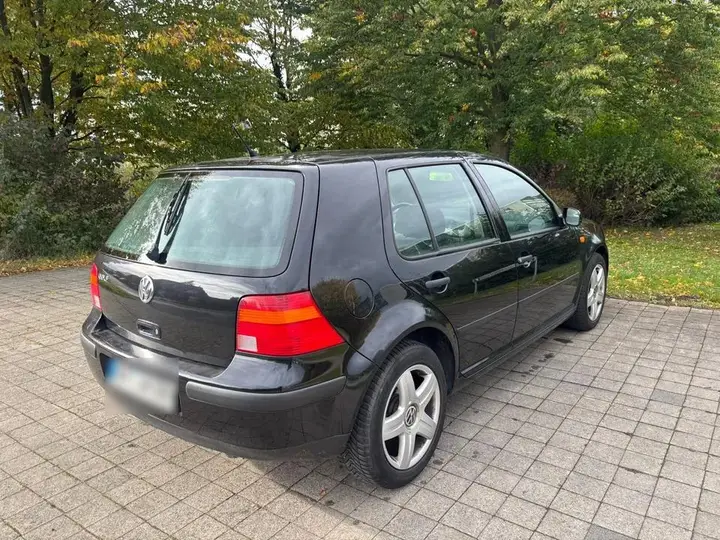 Volkswagen Golf 4