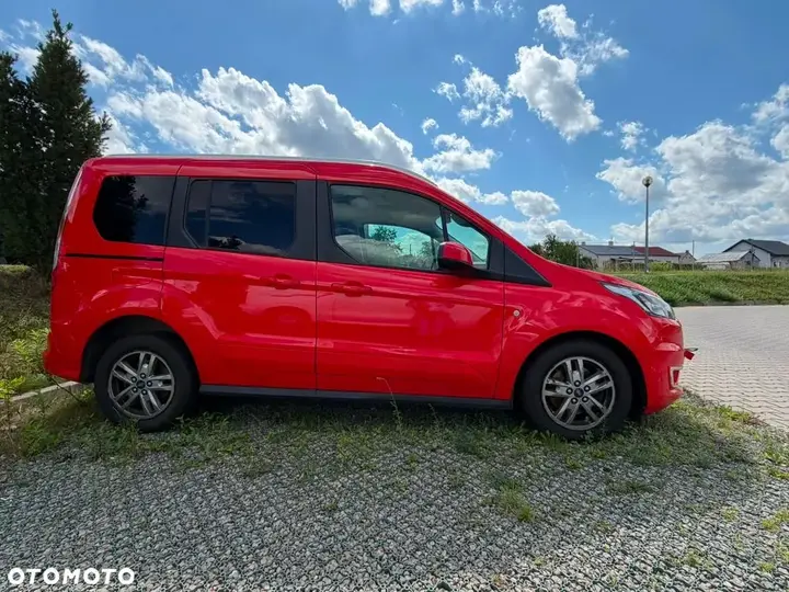 Ford Tourneo Connect 2022 photo 5