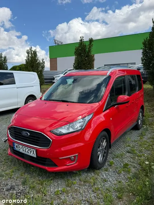 Ford Tourneo Connect 2022 photo 2