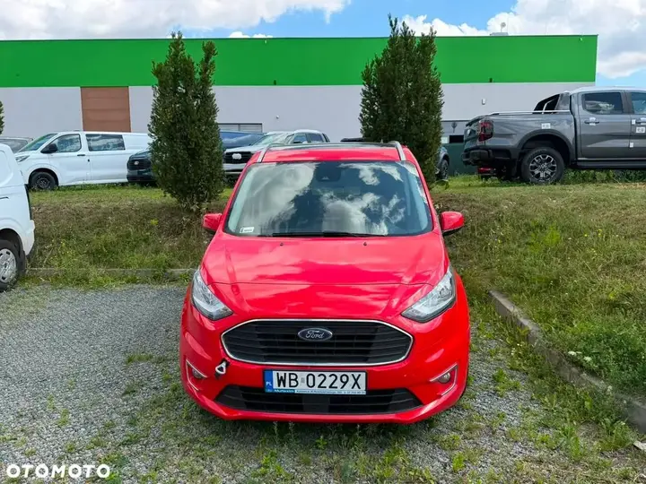 Ford Tourneo Connect 2022 photo 4