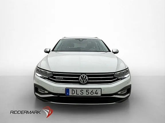 Volkswagen Passat Alltrack 2020 photo 2