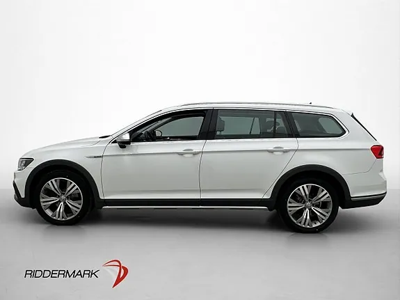 Volkswagen Passat Alltrack 2020 photo 5