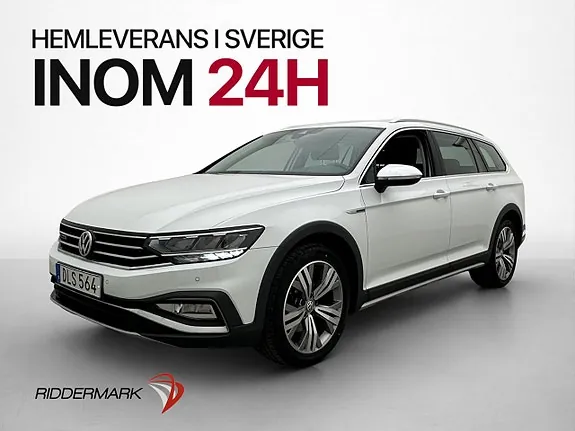 Volkswagen Passat Alltrack 2020 photo 3