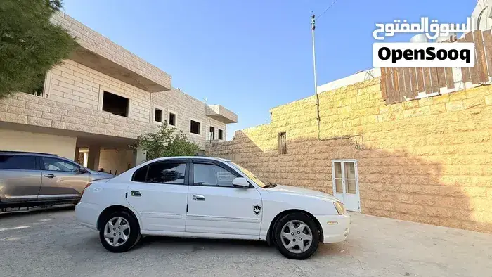 Hyundai Avante 2007 photo 2