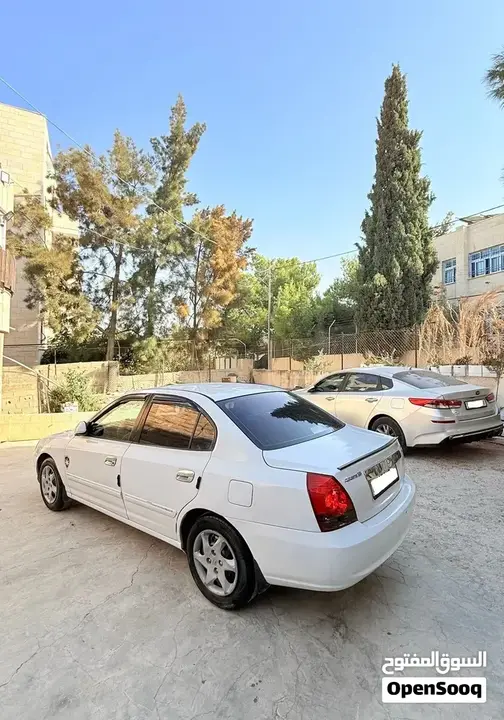 Hyundai Avante 2007 photo 3