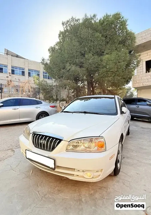 Hyundai Avante 2007 photo 4